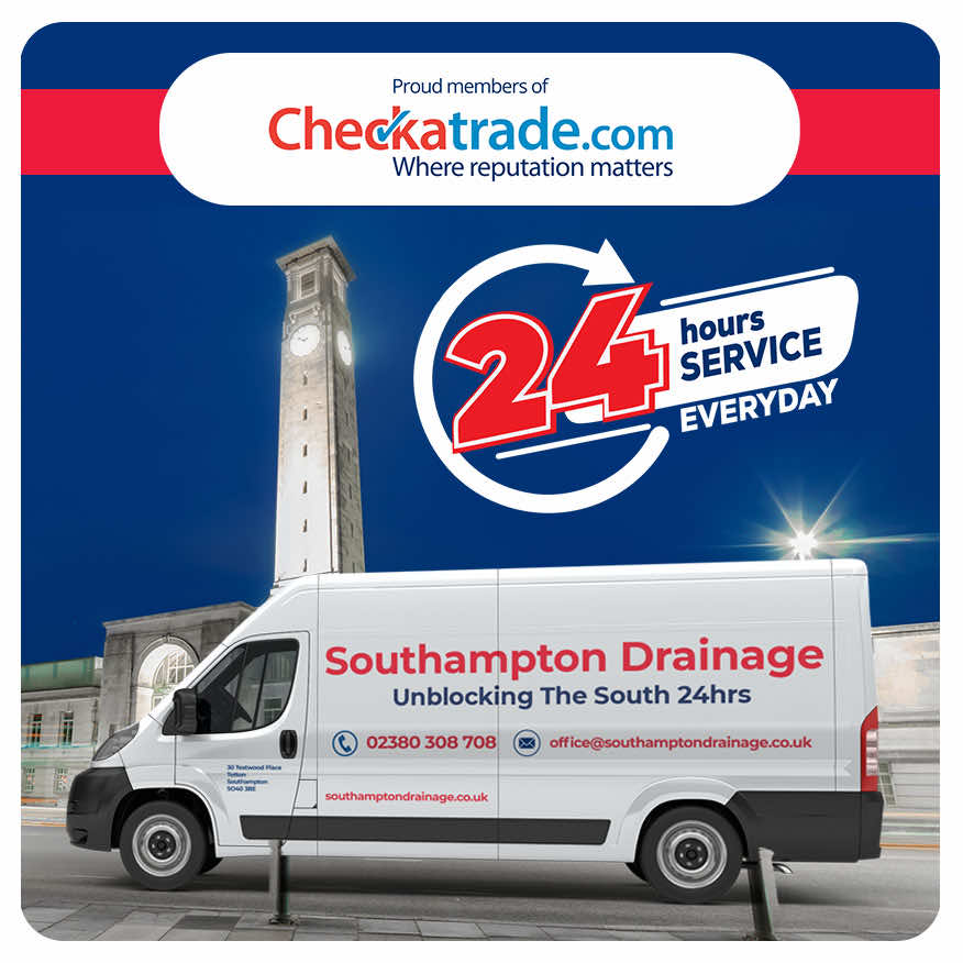 southampton drain unblock