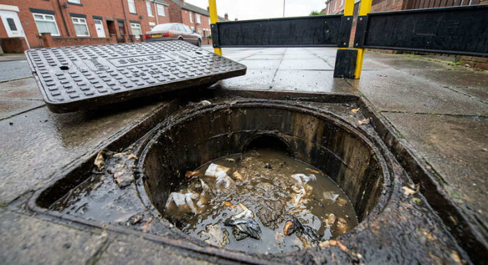 Blocked drain Shirley Southampton